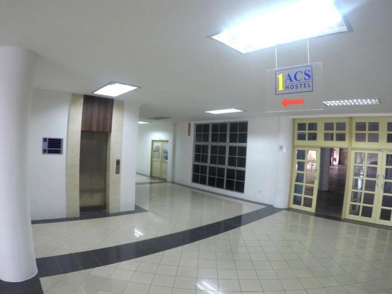 1Acs Residence Kuching Eksteriør billede