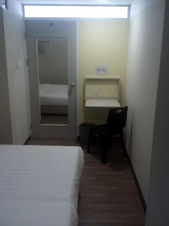 1Acs Residence Kuching Eksteriør billede